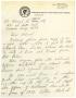 Letter: [Letter from Manuel Gonzales to Manuel H. Garcia - 1978-11-28]
