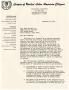 Primary view of [Letter from Rogelio R. Santos to Ruben Bonilla, Jr. - 1979-09-14]