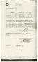 Primary view of [Client Affidavit, L. Lombardo, American Express vs. LULAC - 1976-08-15]