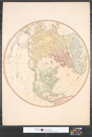 Primary view of object titled 'Northern Hemisphere.'.