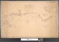 Primary view of The north coast of the Gulf of Mexico : from St. Marks to Galveston [Sheet 1]