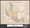 Primary view of Mexico and internal provinces: prepared from Humboldt's map & other documents