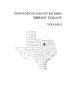 Book: Inventory of county records, Tarrant County courthouse, Fort Worth, T…