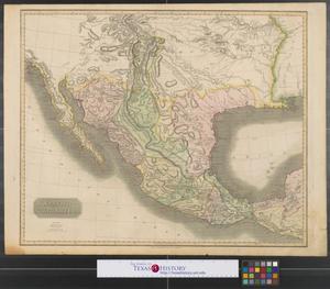 Primary view of Spanish North America