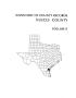 Book: Inventory of County Records: Nueces County Courthouse, Volume 2