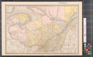 Primary view of object titled '[Maps of Canada]'.