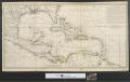 Thumbnail image of item number 1 in: 'Carte d'une partie de l'Amerique pour la navigation des isles et du Golfe du Mexique avec l'interieur des terres : depuis la Bermude jusqu'a Cayenne partie meridionale ...'.