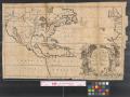 Thumbnail image of item number 1 in: 'A map of a new world between New Mexico and the frozen sea newly discovered by Father Lewis Hennepin Missionary Recollect and Native of Aht in Hainault; dedicated to his majesty of Great Britain William III.'.