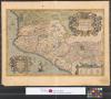 Map: Hispaniae novae sivae magnae, recens et vera descripto 1579.
