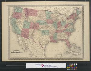 Primary view of Johnson's United States.