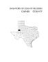 Book: Inventory of county records, Gaines County courthouse, Seminole, Texas