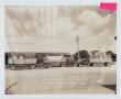 Thumbnail image of item number 1 in: '[Pressley Brothers Transfer Trucks]'.