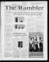 Newspaper: The Rambler (Fort Worth, Tex.), Vol. 87, No. 3, Ed. 1 Thursday, Febru…