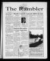 Newspaper: The Rambler (Fort Worth, Tex.), Vol. 87, No. 11, Ed. 1 Thursday, Apri…