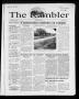 Newspaper: The Rambler (Fort Worth, Tex.), Vol. 88, No. 4, Ed. 1 Wednesday, Nove…
