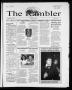 Newspaper: The Rambler (Fort Worth, Tex.), Vol. 90, No. 3, Ed. 1 Wednesday, Sept…