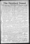 Newspaper: The Hereford Brand, Vol. 11, No. 51, Ed. 1 Friday, January 26, 1912