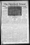 Newspaper: The Hereford Brand, Vol. 12, No. 3, Ed. 1 Friday, February 23, 1912