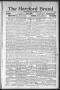 Newspaper: The Hereford Brand, Vol. 12, No. 6, Ed. 1 Friday, March 15, 1912