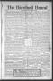 Newspaper: The Hereford Brand, Vol. 12, No. 7, Ed. 1 Friday, March 22, 1912