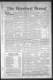 Newspaper: The Hereford Brand, Vol. 12, No. 12, Ed. 1 Friday, April 26, 1912