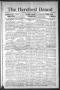 Newspaper: The Hereford Brand, Vol. 12, No. 28, Ed. 1 Friday, August 16, 1912