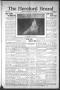 Newspaper: The Hereford Brand, Vol. 12, No. 29, Ed. 1 Friday, August 23, 1912