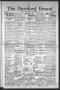 Newspaper: The Hereford Brand, Vol. 12, No. 45, Ed. 1 Friday, December 13, 1912