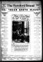 Newspaper: The Hereford Brand, Vol. 18, No. 47, Ed. 1 Thursday, December 19, 1918