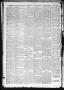 Thumbnail image of item number 2 in: 'The Mineola Monitor (Mineola, Tex.), Vol. 11, No. 43, Ed. 1 Saturday, July 21, 1888'.