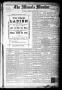 Newspaper: The Mineola Monitor (Mineola, Tex.), Vol. 12, No. 29, Ed. 1 Saturday,…