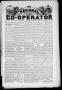 Newspaper: The National Co-Operator (Mineola, Tex.), Vol. 1, No. 12, Ed. 1 Wedne…