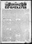 Newspaper: The National Co-Operator (Mineola, Tex.), Vol. 2, No. 35, Ed. 1 Wedne…