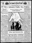 Newspaper: Armored Sentinel (Temple, Tex.), Vol. 12, No. 45, Ed. 1 Thursday, Nov…