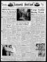 Newspaper: Armored Sentinel (Temple, Tex.), Vol. 13, No. 26, Ed. 1 Thursday, Aug…