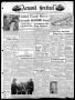 Newspaper: Armored Sentinel (Temple, Tex.), Vol. 17, No. 25, Ed. 1 Friday, Novem…