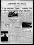 Newspaper: Armored Sentinel (Temple, Tex.), Vol. 22, No. 7, Ed. 1 Friday, May 22…