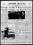 Newspaper: Armored Sentinel (Temple, Tex.), Vol. 23, No. 46, Ed. 1 Friday, Febru…