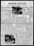 Newspaper: Armored Sentinel (Temple, Tex.), Vol. 24, No. 40, Ed. 1 Friday, Octob…