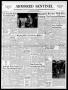 Newspaper: Armored Sentinel (Temple, Tex.), Vol. 25, No. 14, Ed. 1 Friday, April…