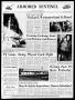 Newspaper: Armored Sentinel (Temple, Tex.), Vol. 29, No. 44, Ed. 1 Friday, Novem…