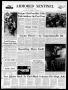 Newspaper: Armored Sentinel (Temple, Tex.), Vol. 30, No. 44, Ed. 1 Friday, Novem…