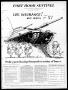 Thumbnail image of item number 1 in: 'Fort Hood Sentinel (Temple, Tex.), Vol. 32, No. 34, Ed. 1 Friday, October 26, 1973'.