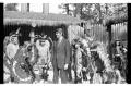 Primary view of [Charles Wilson Speaks to Alabama Coushatta Boys]
