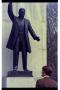 Primary view of [Charles Wilson and Theodore Roosevelt Statue]