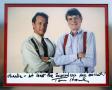 Photograph: [Tom Hanks and Charles Wilson Movie Poster]