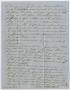 Thumbnail image of item number 4 in: '[Letter from John Patterson Osterhout to his Brother, January 18, 1857]'.
