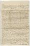 Thumbnail image of item number 4 in: '[Letter from John Patterson Osterhout to Orlando Osterhout, October 30, 1838]'.