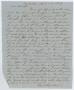 Thumbnail image of item number 1 in: '[Letter from John Patterson Osterhout to his Brother, April 29, 1859]'.