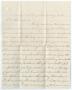 Letter: [Letter from E. Kirlin to Junia Roberts Osterhout, September 3, 1877]